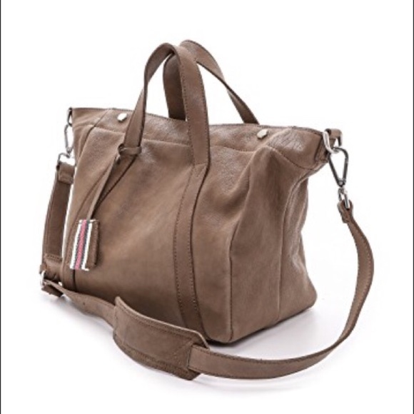 Madewell Handbags - EUC Madewell Stockholm Satchel